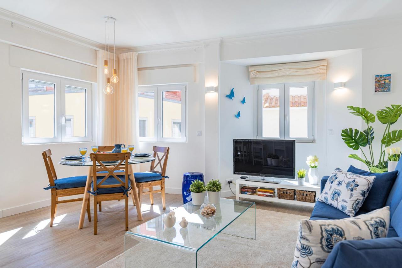 Gia'S Homes Cascais By Lovelystay Eksteriør billede
