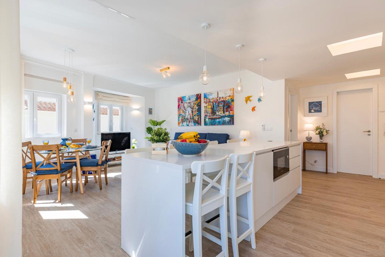 Gia'S Homes Cascais By Lovelystay Eksteriør billede