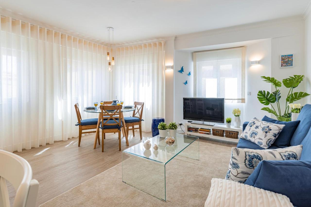 Gia'S Homes Cascais By Lovelystay Eksteriør billede