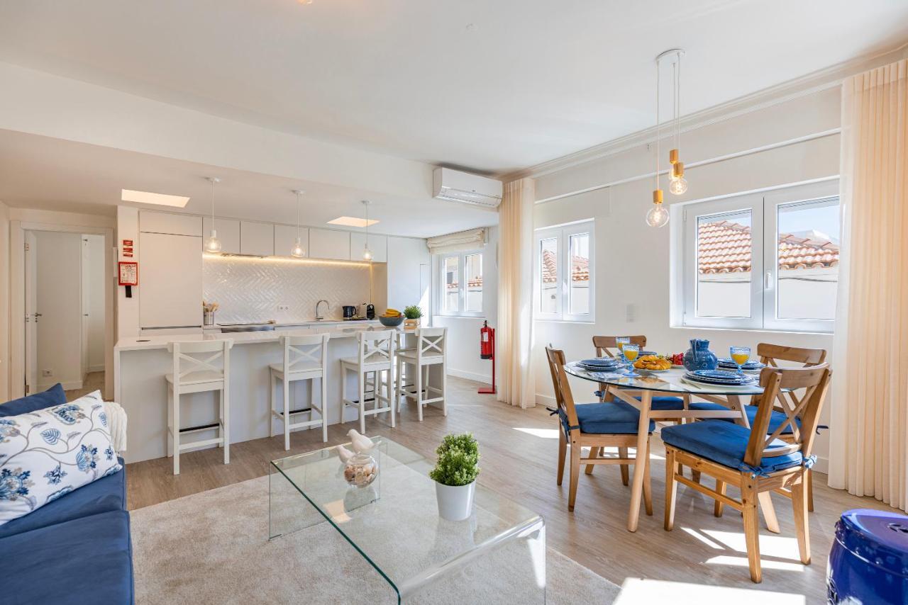 Gia'S Homes Cascais By Lovelystay Eksteriør billede