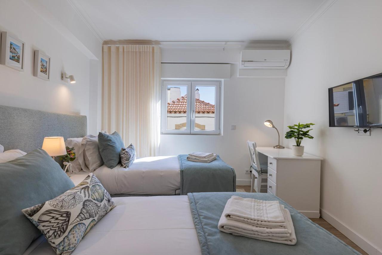 Gia'S Homes Cascais By Lovelystay Eksteriør billede