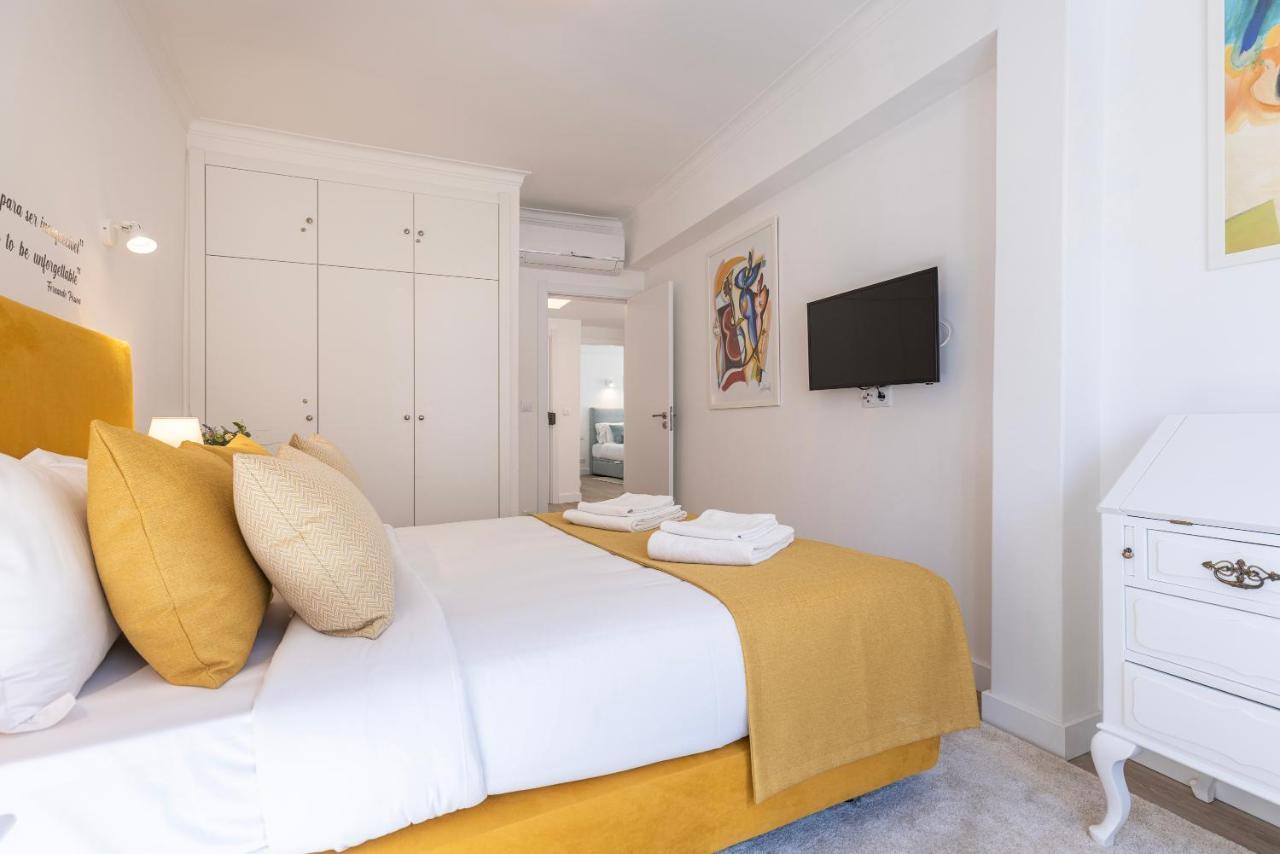 Gia'S Homes Cascais By Lovelystay Eksteriør billede