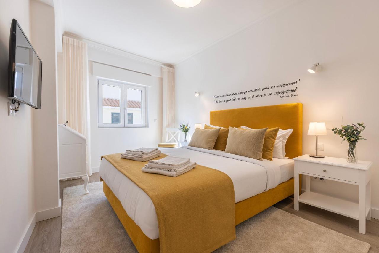 Gia'S Homes Cascais By Lovelystay Eksteriør billede